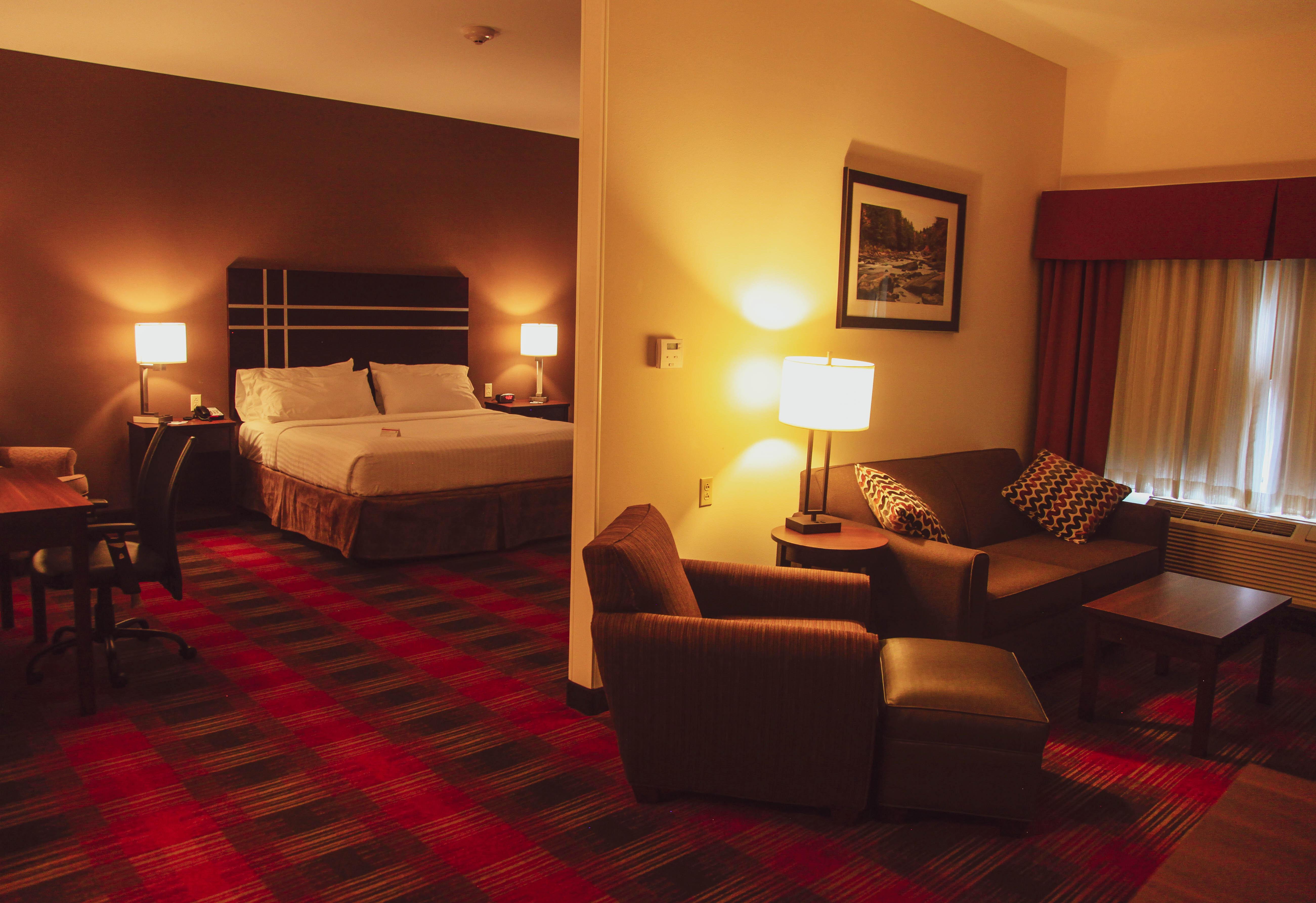 Holiday Inn Express & Suites Cumberland - La Vale By Ihg Dış mekan fotoğraf