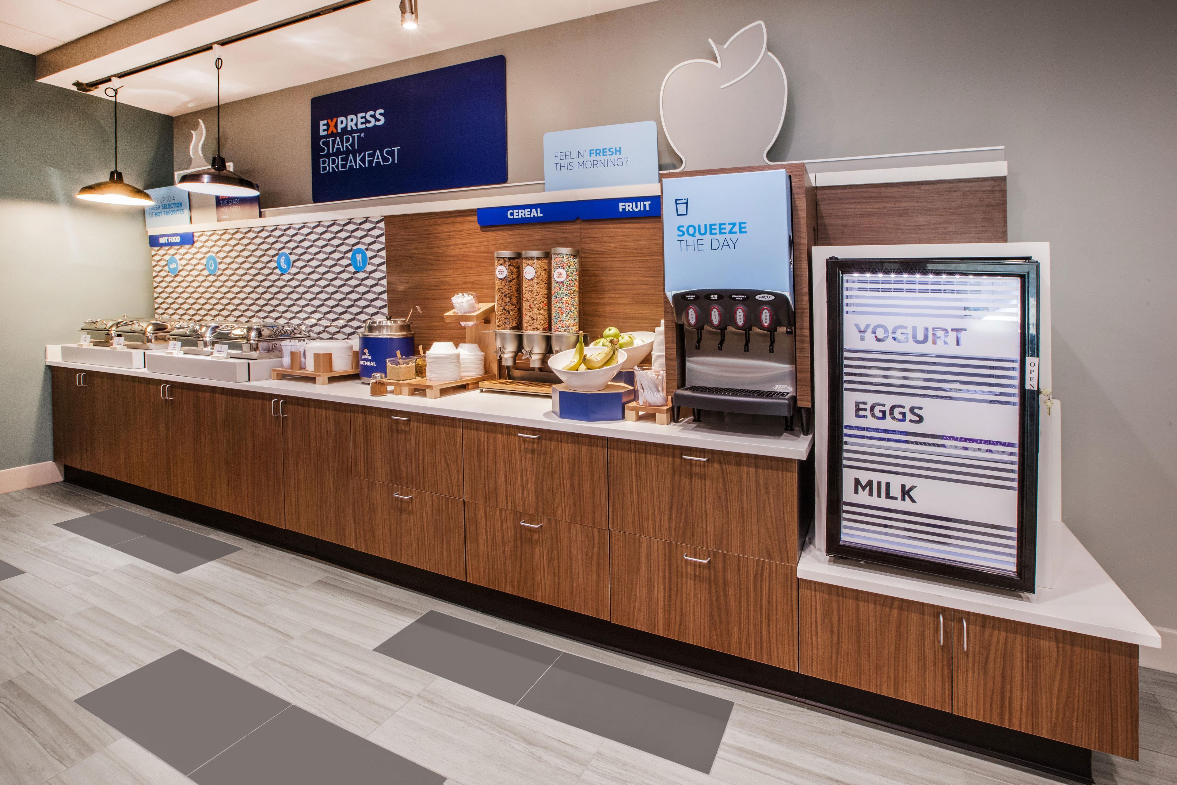 Holiday Inn Express & Suites Cumberland - La Vale By Ihg Dış mekan fotoğraf