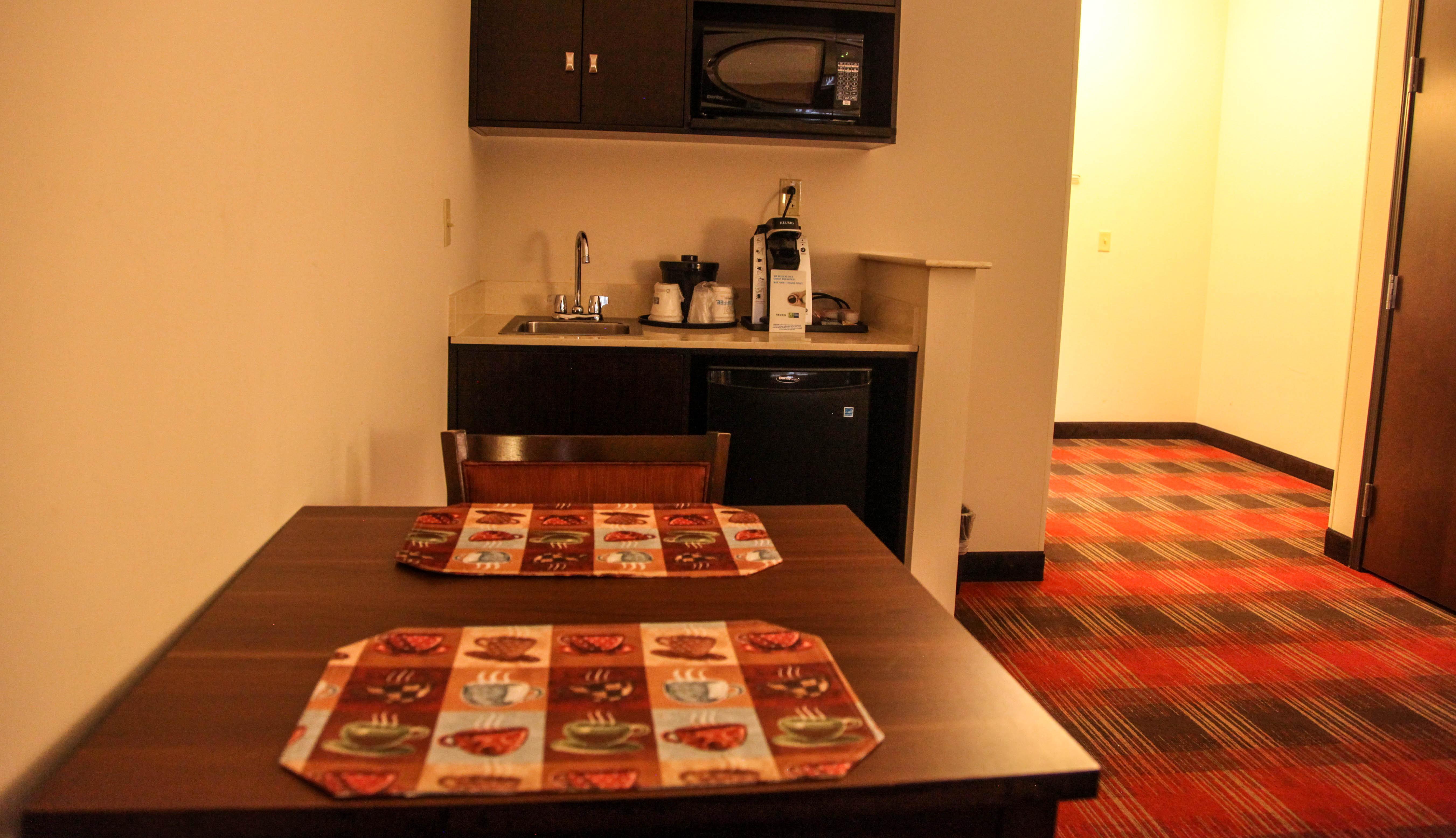 Holiday Inn Express & Suites Cumberland - La Vale By Ihg Dış mekan fotoğraf
