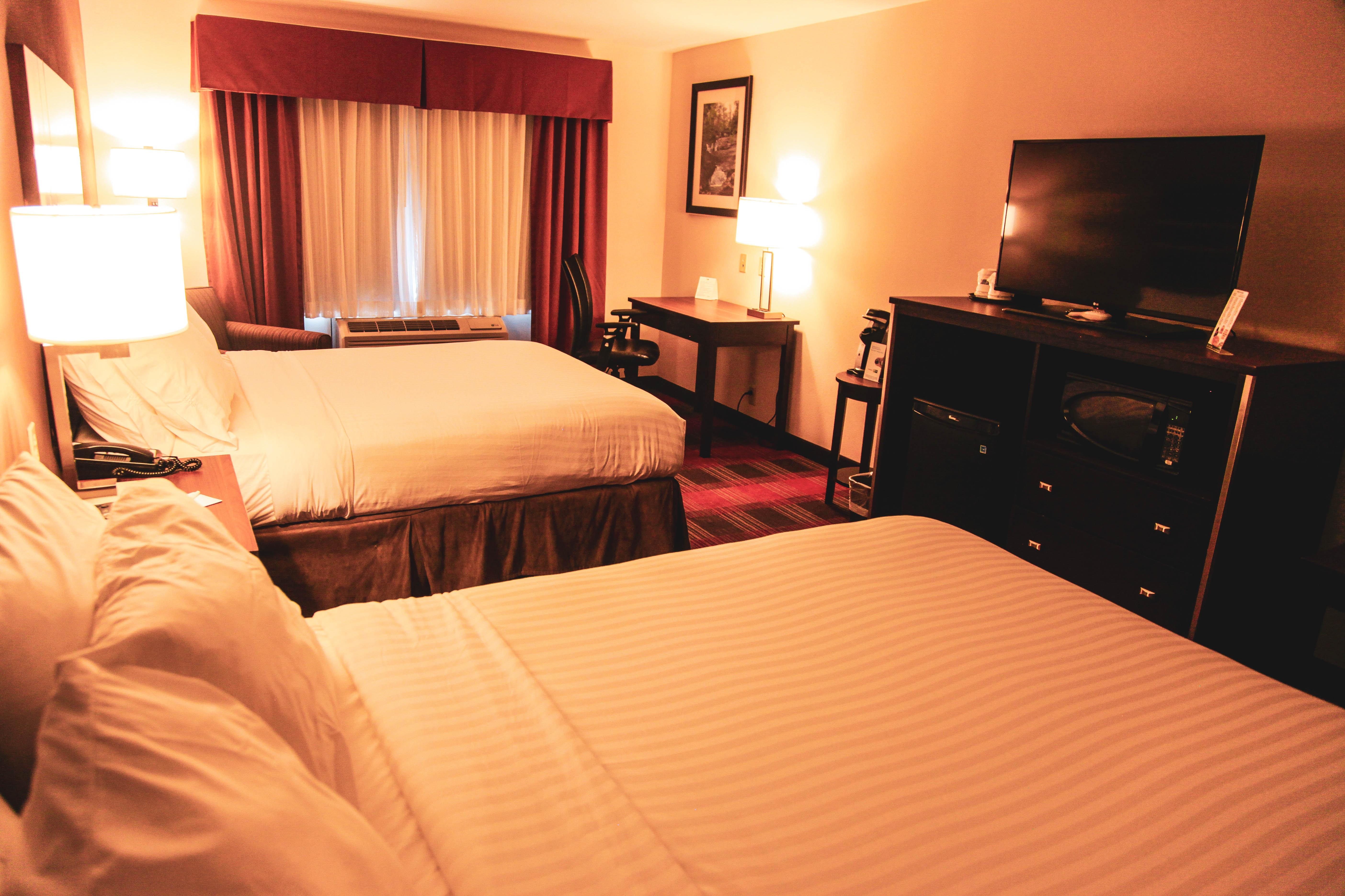 Holiday Inn Express & Suites Cumberland - La Vale By Ihg Dış mekan fotoğraf