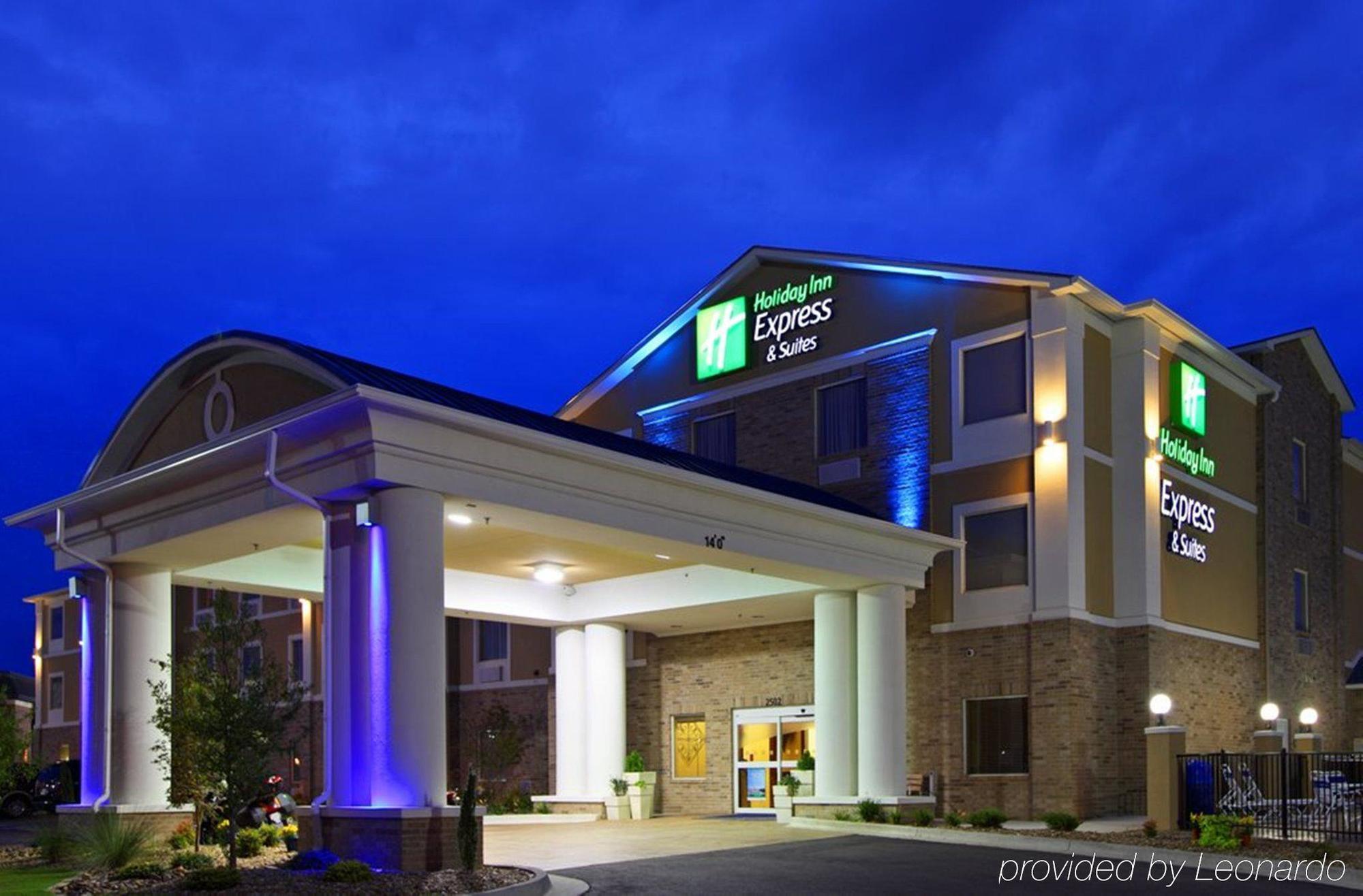 Holiday Inn Express & Suites Cumberland - La Vale By Ihg Dış mekan fotoğraf